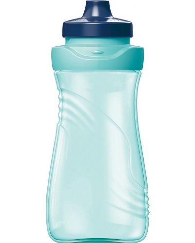 Μπουκάλι νερού Maped Origin - Μπλε-πράσινο, 430 ml - 3