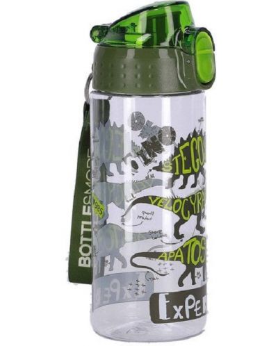 Μπουκάλι Bottle & More - Dino, 500 ml - 4