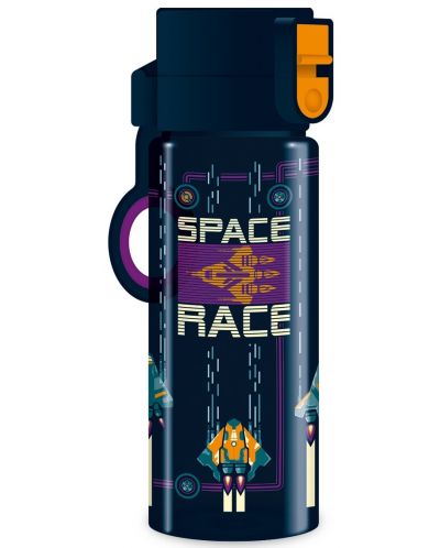 Μπουκάλι νερού Ars Una - Space Race, 475 ml - 1