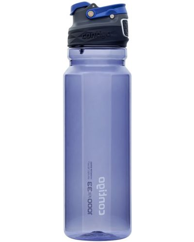 Μπουκάλι Contigo - Free Flow, Autoseal, 1 L, Blue Corn - 2