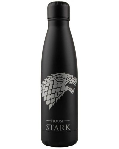 Μπουκάλι νερού Moriarty Art Project Television: Game of Thrones - Stark Sigil - 1