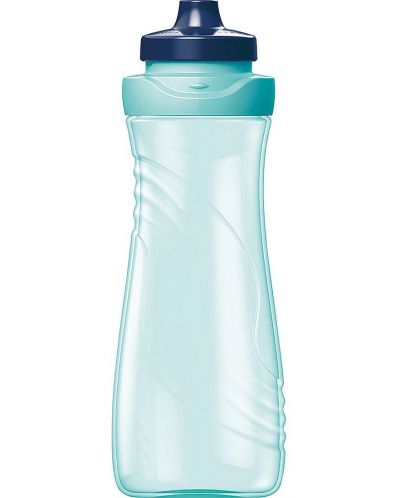 Μπουκάλι νερού Maped Origin - Μπλε-πράσινο, 580 ml - 2