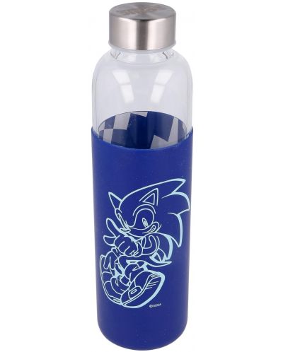 Μπουκάλι νερού Stor Games: Sonic the Hedgehog - Sonic - 1