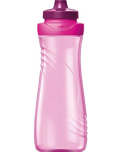 Μπουκάλι νερού Maped Origin - Ροζ, 580 ml - 2