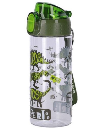 Μπουκάλι Bottle & More - Dino, 500 ml - 3