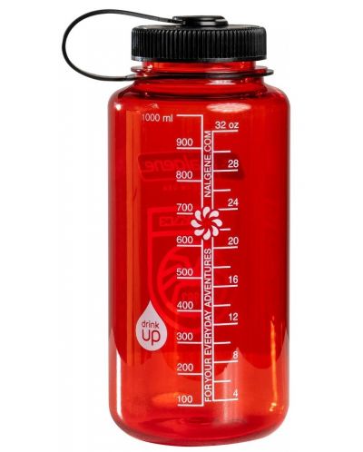 Μπουκάλι Pajak - Nalgene, 1 L, κόκκινο  - 2