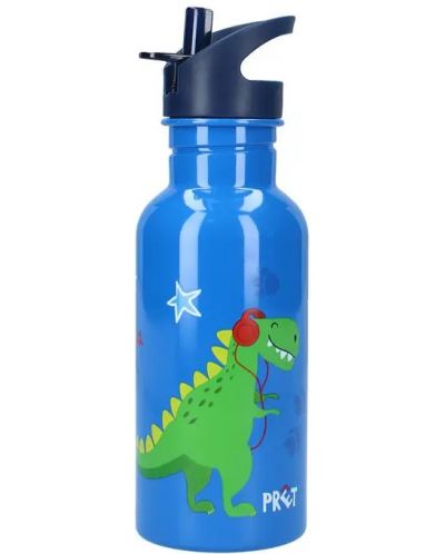 Μπουκάλι νερού  Vadobag Pret - Δεινόσαυρος, 500 ml - 1