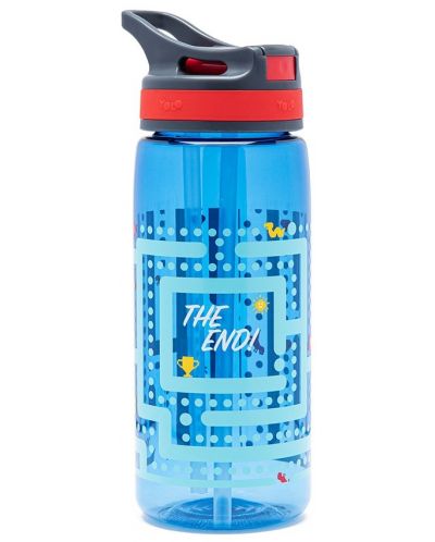 Μπουκάλι νερού YOLO Gamers - 550 ml - 1