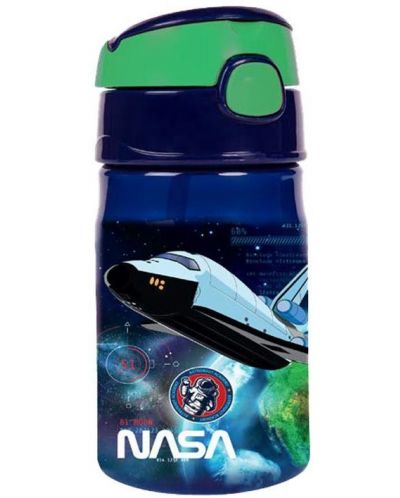 Μπουκάλι νερού   Colorino Handy - NASA, 300 ml - 1