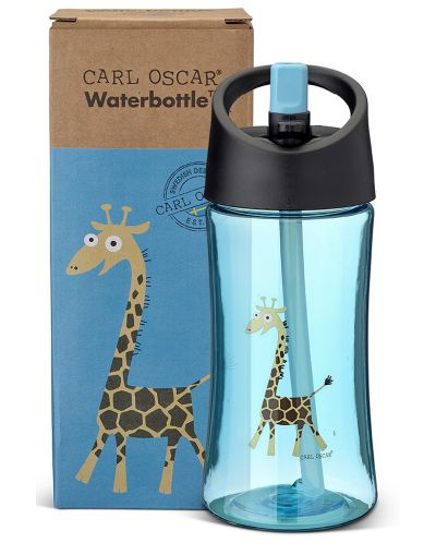 Μπουκάλι νερού  Carl Oscar - 350 ml,  καμηλοπάρδαλη - 2