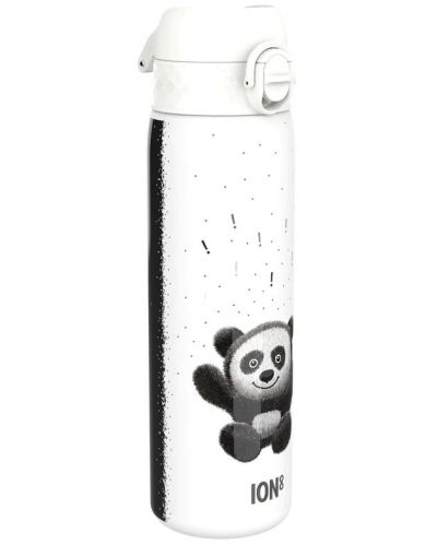 Μπουκάλι νερού  Ion8 Print - 600 ml, Pandas - 1