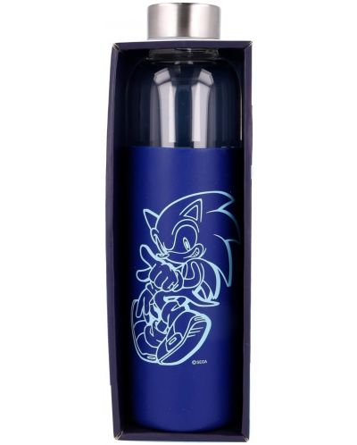 Μπουκάλι νερού Stor Games: Sonic the Hedgehog - Sonic - 3