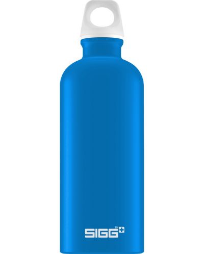 Μπουκάλι Sigg Lucid - Μπλε, 0.6 L - 1