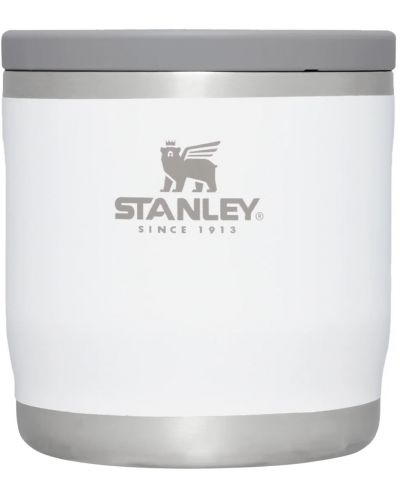 Θερμικό βάζο για φαγητό Stanley The Adventure - Polar, 350 ml - 1