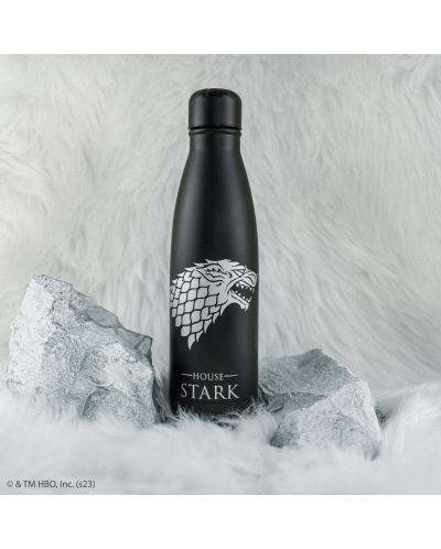 Μπουκάλι νερού Moriarty Art Project Television: Game of Thrones - Stark Sigil - 7