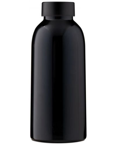 Θερμικό μπουκάλι Mama Wata - 470 ml, μαύρο - 1