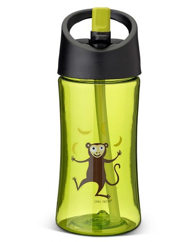 Μπουκάλι νερού  Carl Oscar - 350 ml, μαϊμού - 1