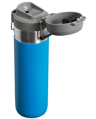 Μπουκάλι νερού Stanley Go - Quick Flip, 700 ml, μπλε - 3