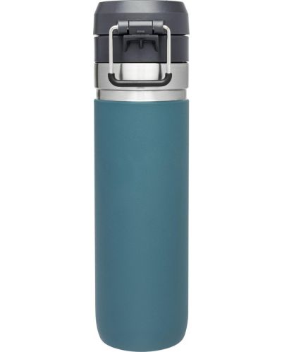 Μπουκάλι νερού Stanley Go - Quick Flip, 1,06 L, γαλάζιο - 3