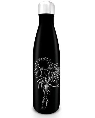 Μπουκάλι νερού Pyramid Animation: Death Note - Shinigami, 540 ml - 2