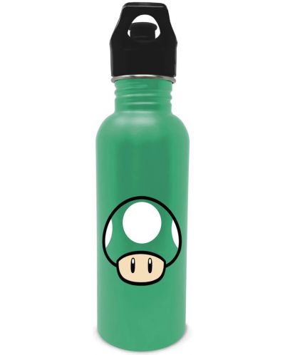 Φιάλη νερού  Pyramid Games: Super Mario Bros. - Green Mushroom - 1