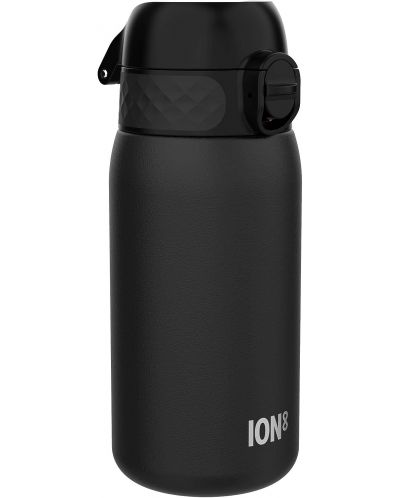 Μπουκάλι νερού  Ion8 Core - 400 ml, Black - 1