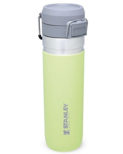Μπουκάλι νερού Stanley Go - Quick Flip, 0.7 L, κίτρινο - 1