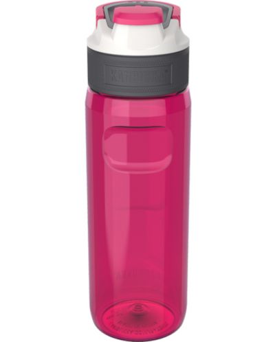 Μπουκάλι νερού Kambukka Elton - Lipstick, 750 ml - 5