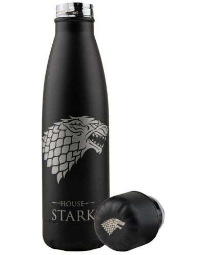 Μπουκάλι νερού Moriarty Art Project Television: Game of Thrones - Stark Sigil - 2