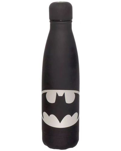 Μπουκάλι νερού  Moriarty Art Project DC Comics: Batman - Batman logo - 1