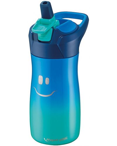Μπουκάλι νερού Maped Concept Kids - Μπλε, 430 ml - 2