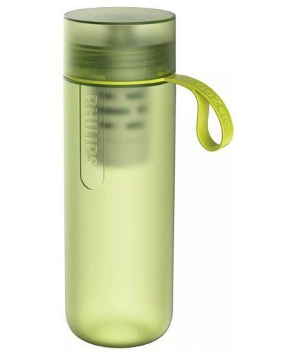 Μπουκάλι νερού Philips GoZero - Adventure, πράσινο - 1