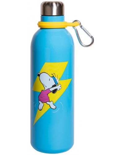 Μπουκάλι νερού Erik Animation: Peanuts - Snoopy, 500 ml - 1