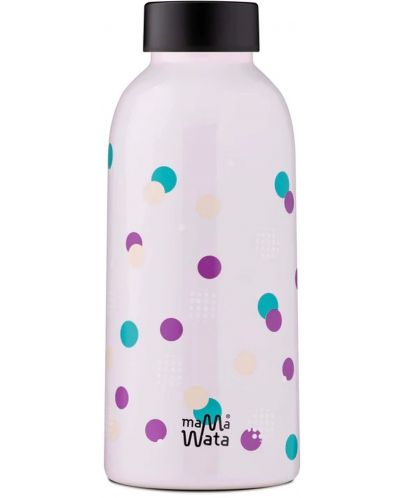 Θερμικό μπουκάλι Mama Wata - 470 ml, φυσαλίδες - 1