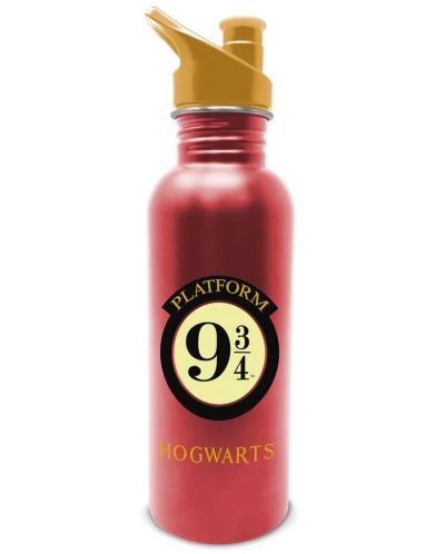 Μπουκάλι νερού Pyramid Movies: Harry Potter - Platform 9 3/4, 700 ml - 2