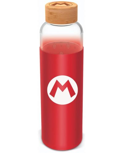 Μπουκάλι νερού Stor Games: Super Mario Bros. - Mario - 1