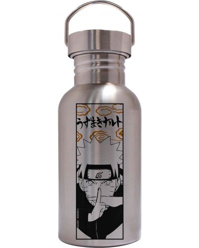 Μπουκάλι νερού  ABYstyle Animation: Naruto Shippuden - Naruto Jutsu - 1