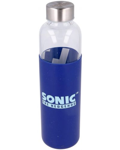 Μπουκάλι νερού Stor Games: Sonic the Hedgehog - Sonic - 2