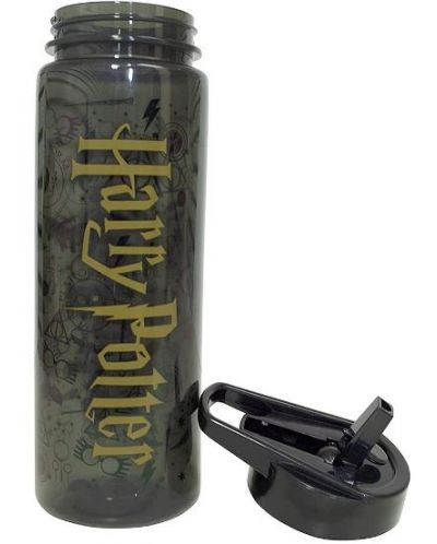 Μπουκάλι νερού Uwear - Harry Potter Icon Logo, 750 ml - 2