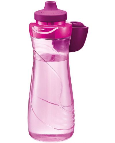 Μπουκάλι νερού Maped Origin - Ροζ, 580 ml - 3