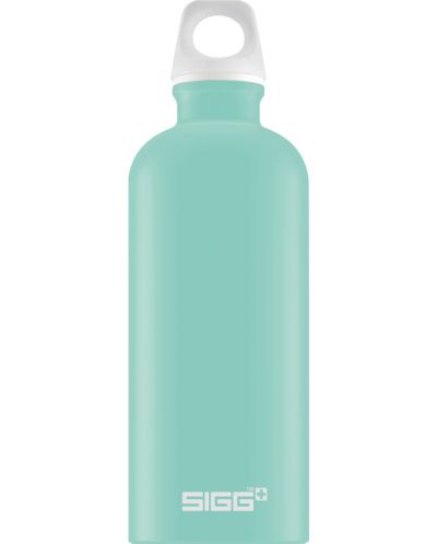 Μπουκάλι Sigg Lucid - Πράσινο, 0.6 L - 1