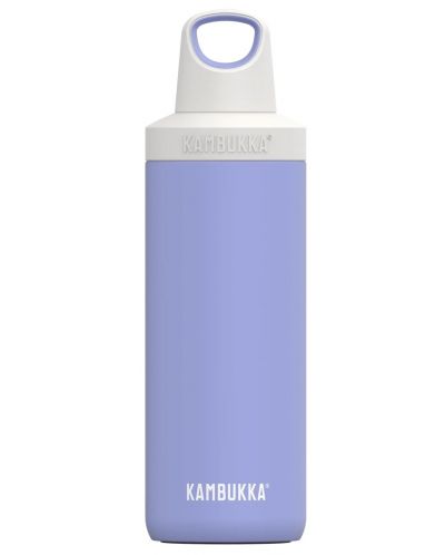 Μπουκάλι Kambukka Reno Insulated - Digital Lavender, 500 ml - 1