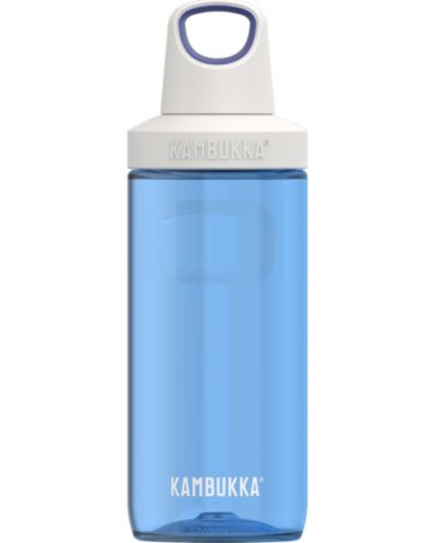 Μπουκάλι νερού Kambukka Reno - Sapphire blue, 500 ml - 1