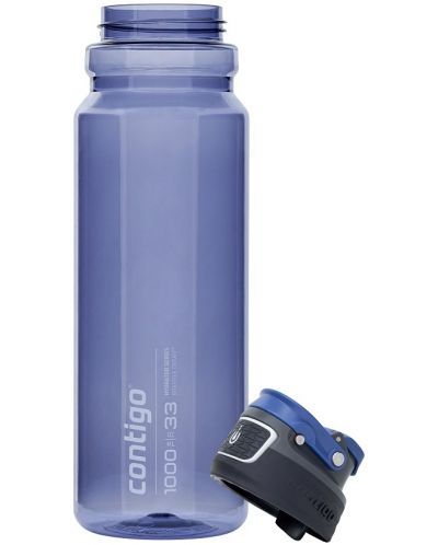 Μπουκάλι Contigo - Free Flow, Autoseal, 1 L, Blue Corn - 6