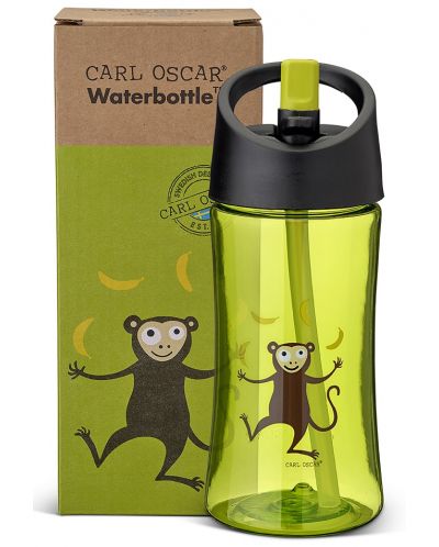 Μπουκάλι νερού  Carl Oscar - 350 ml, μαϊμού - 2