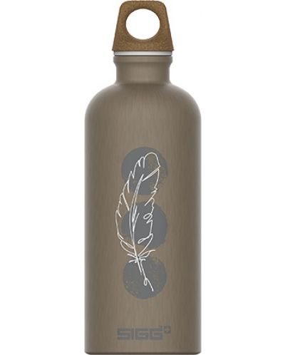 Μπουκάλι Sigg Traveller – Бронзова, 0.6 L - 1