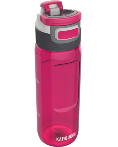 Μπουκάλι νερού Kambukka Elton - Lipstick, 750 ml - 4