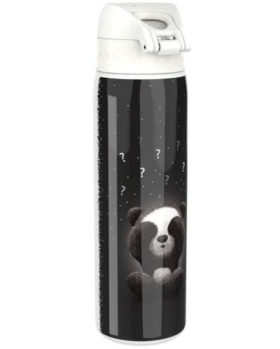 Μπουκάλι νερού  Ion8 Print - 600 ml, Pandas - 2