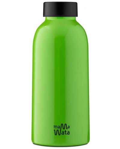 Θερμικό μπουκάλι    Mama Wata - 470 ml, πράσινο - 1