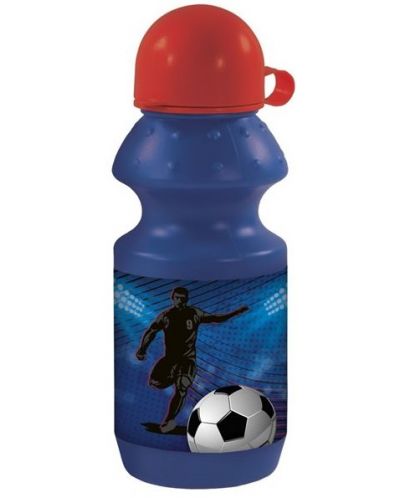 Μπουκάλι Derform - Football, 330 ml - 1